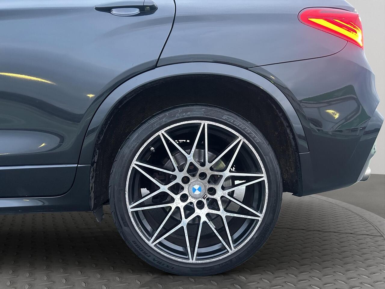 BMW X4 2.0 20D M Sport AUTO xDrive EURO 6 (s/s) 5dr