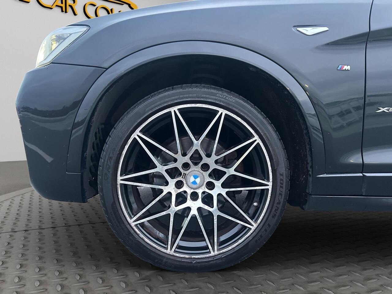 BMW X4 2.0 20D M Sport AUTO xDrive EURO 6 (s/s) 5dr