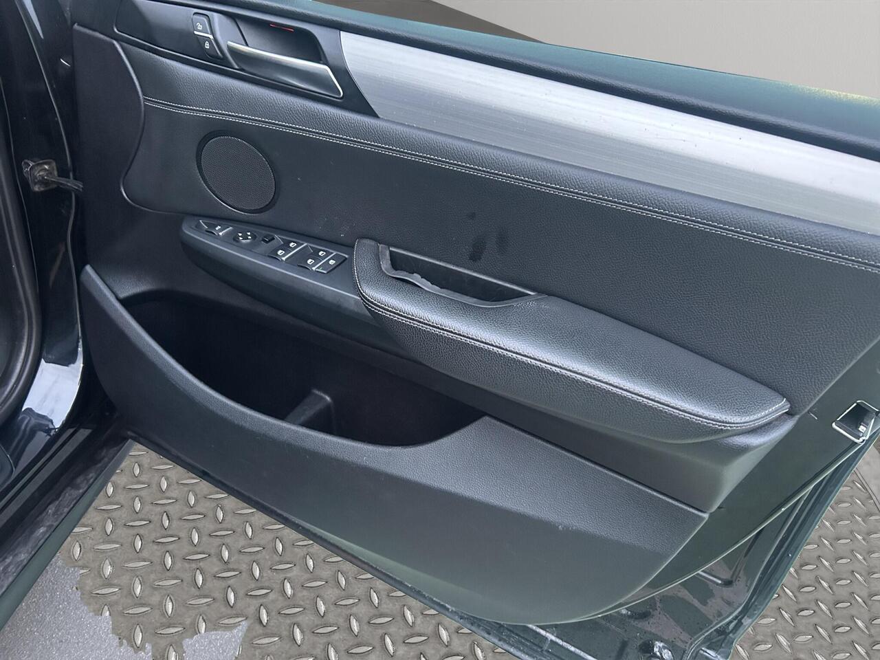 BMW X4 2.0 20D M Sport AUTO xDrive EURO 6 (s/s) 5dr