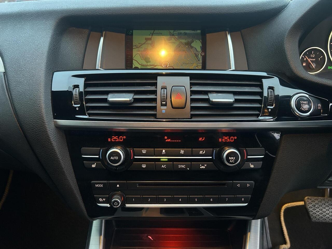 BMW X4 2.0 20D M Sport AUTO xDrive EURO 6 (s/s) 5dr