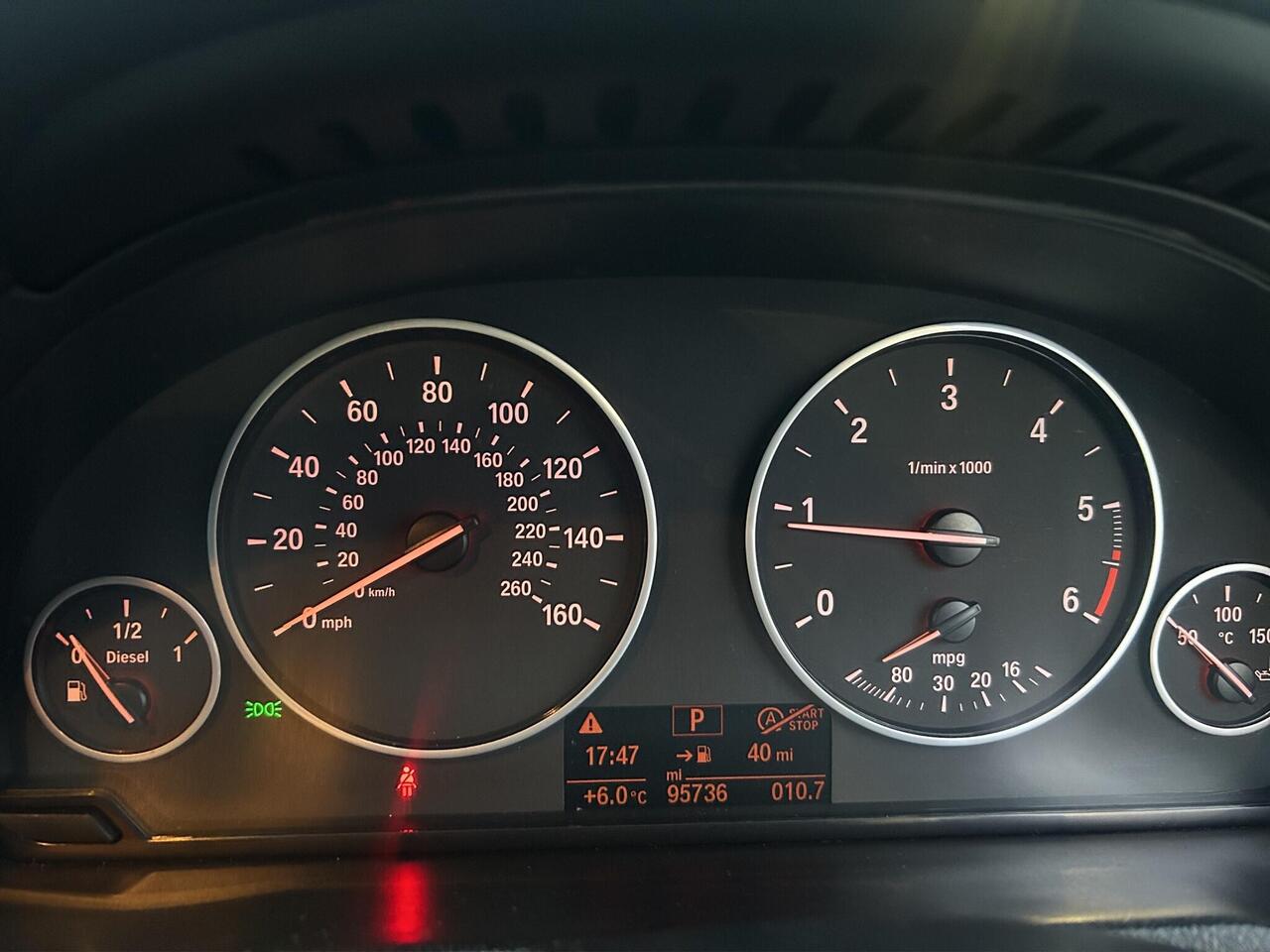 BMW X4 2.0 20D M Sport AUTO xDrive EURO 6 (s/s) 5dr