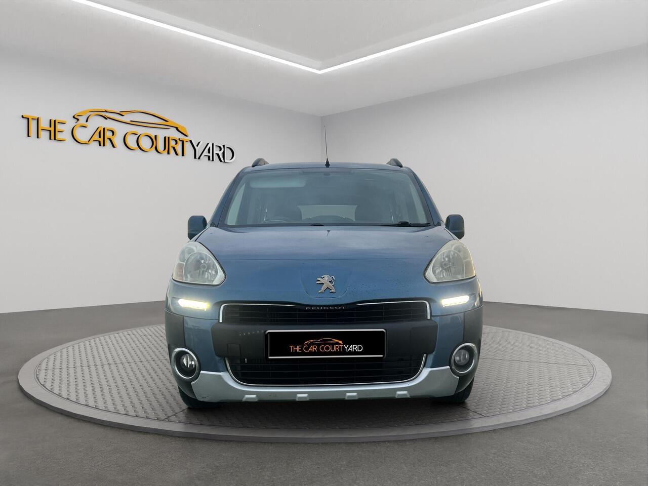 Peugeot Partner Tepee 1.6 HDI Tepee Outdoor 5dr