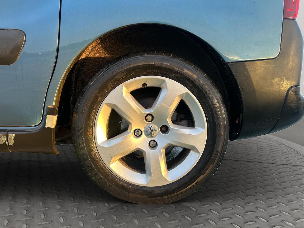 Peugeot Partner Tepee 1.6 HDI Tepee Outdoor 5dr