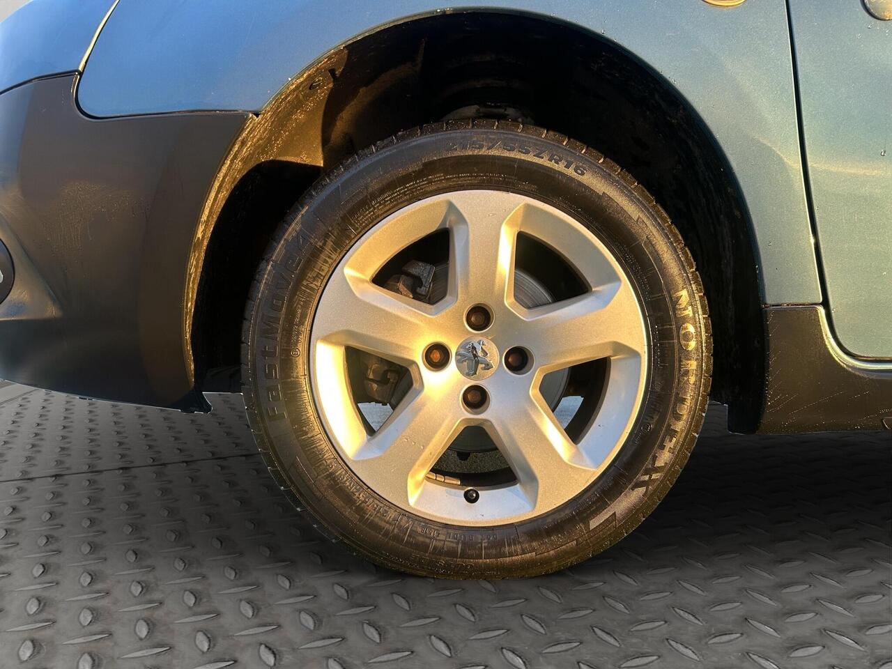 Peugeot Partner Tepee 1.6 HDI Tepee Outdoor 5dr