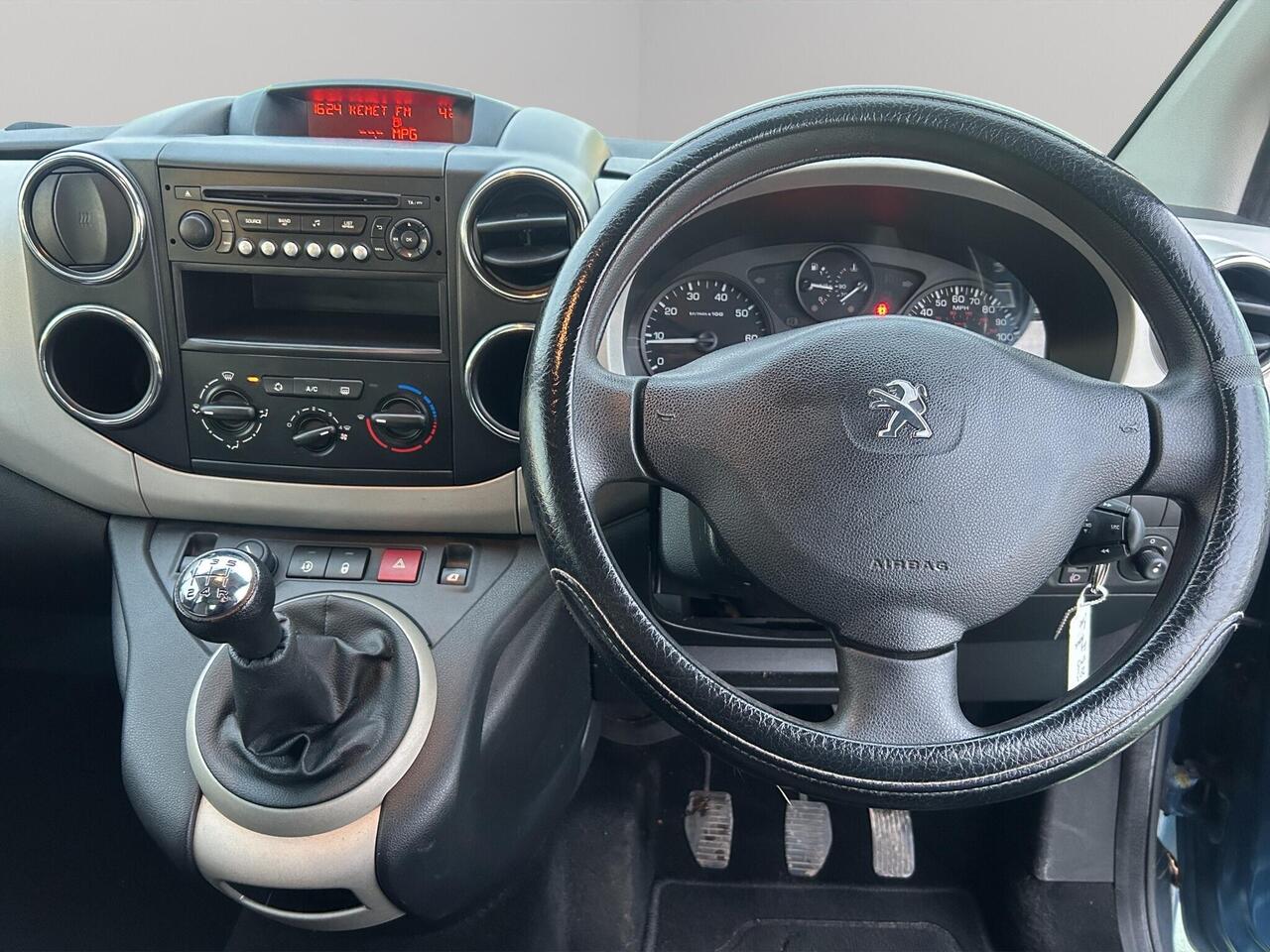 Peugeot Partner Tepee 1.6 HDI Tepee Outdoor 5dr