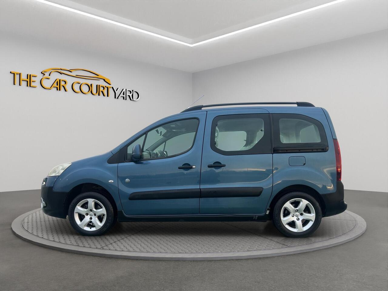 Peugeot Partner Tepee 1.6 HDI Tepee Outdoor 5dr