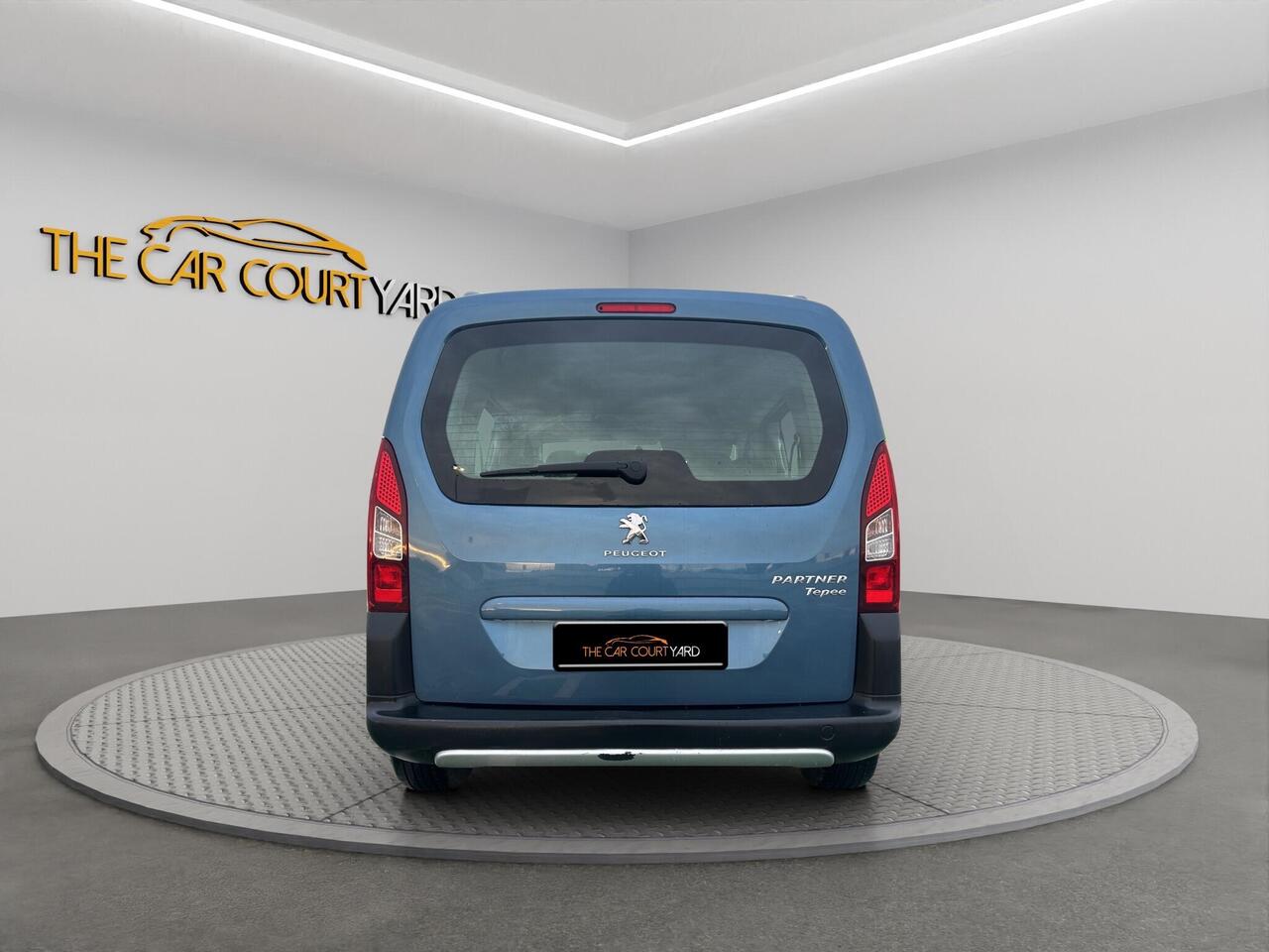 Peugeot Partner Tepee 1.6 HDI Tepee Outdoor 5dr