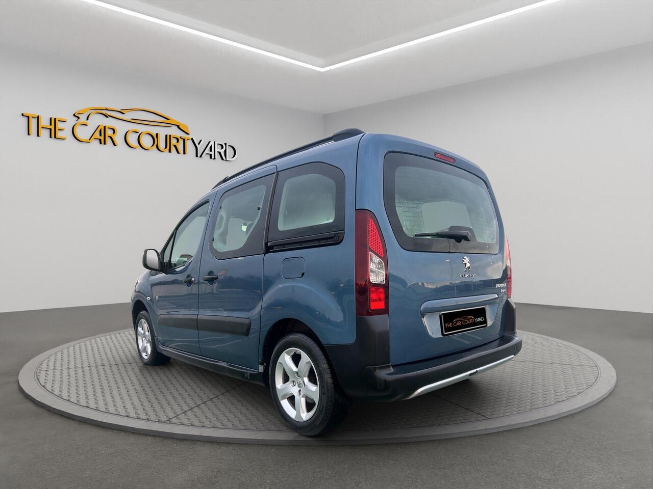 Peugeot Partner Tepee 1.6 HDI Tepee Outdoor 5dr