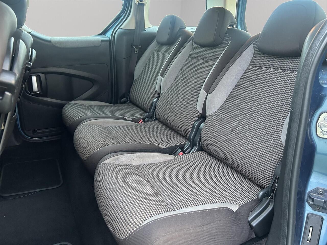 Peugeot Partner Tepee 1.6 HDI Tepee Outdoor 5dr