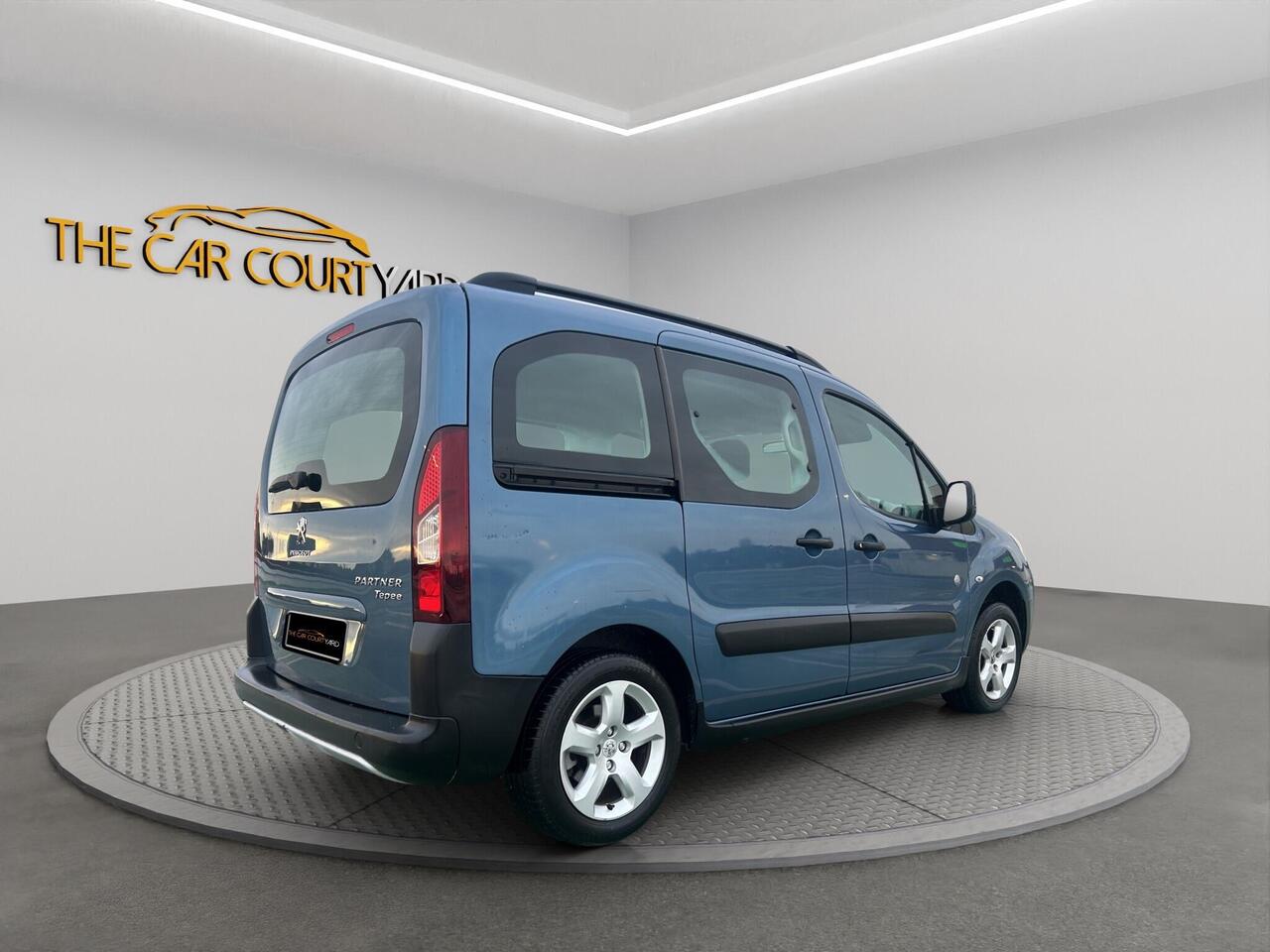 Peugeot Partner Tepee 1.6 HDI Tepee Outdoor 5dr