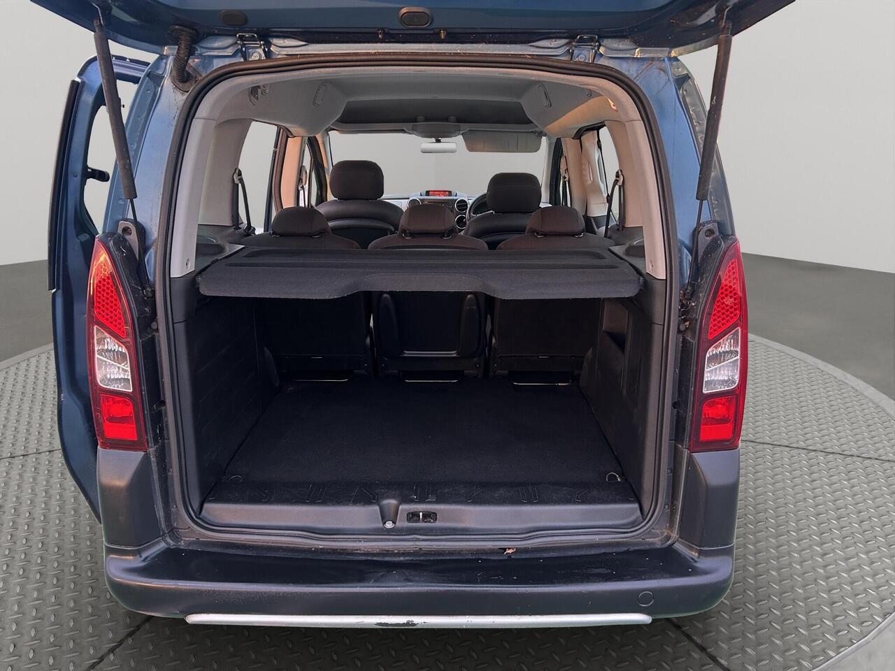 Peugeot Partner Tepee 1.6 HDI Tepee Outdoor 5dr