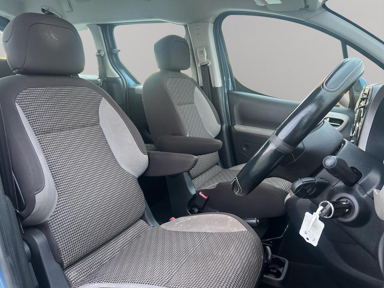 Peugeot Partner Tepee 1.6 HDI Tepee Outdoor 5dr