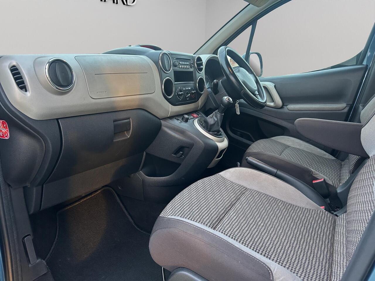 Peugeot Partner Tepee 1.6 HDI Tepee Outdoor 5dr