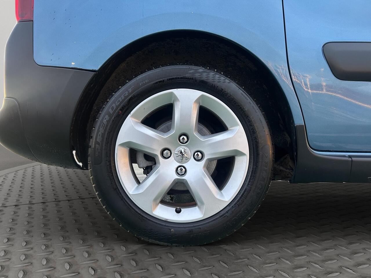 Peugeot Partner Tepee 1.6 HDI Tepee Outdoor 5dr