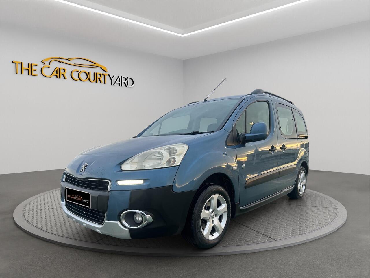 Peugeot Partner Tepee 1.6 HDI Tepee Outdoor 5dr