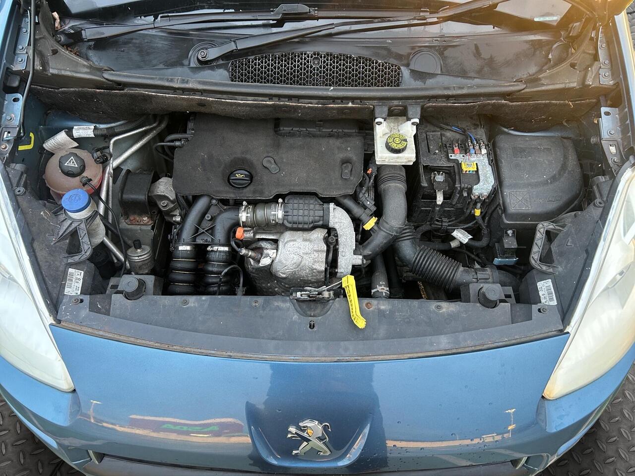 Peugeot Partner Tepee 1.6 HDI Tepee Outdoor 5dr