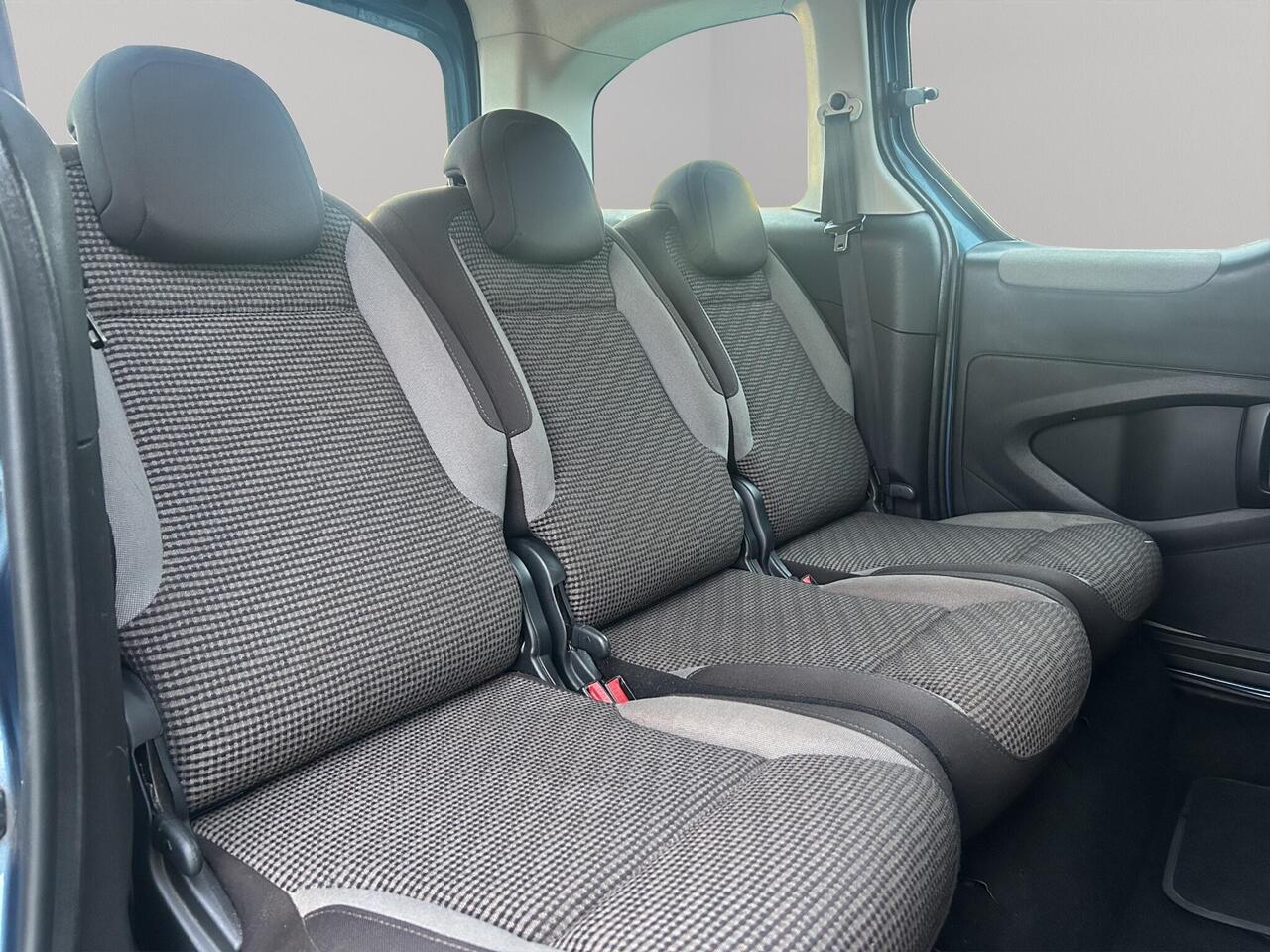 Peugeot Partner Tepee 1.6 HDI Tepee Outdoor 5dr