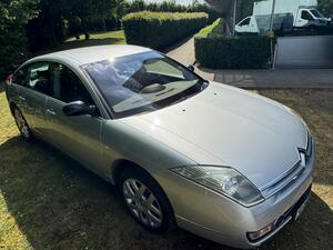 Citroen C6 2.7 HDI V6 Exclusive 4dr