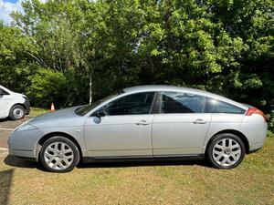 Citroen C6 2.7 HDI V6 Exclusive 4dr