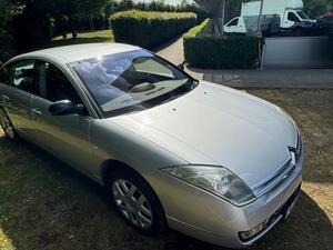 Citroen C6 2.7 HDI V6 Exclusive 4dr