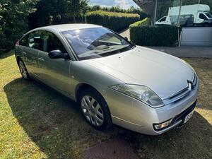 Citroen C6 2.7 HDI V6 Exclusive 4dr
