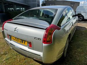 Citroen C6 2.7 HDI V6 Exclusive 4dr