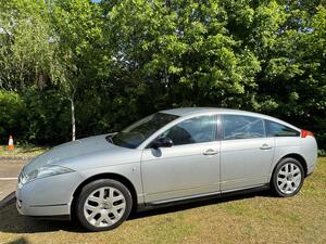 Citroen C6 2.7 HDI V6 Exclusive 4dr