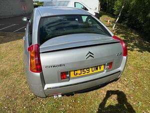 Citroen C6 2.7 HDI V6 Exclusive 4dr
