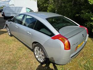 Citroen C6 2.7 HDI V6 Exclusive 4dr