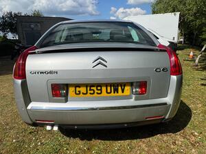 Citroen C6 2.7 HDI V6 Exclusive 4dr