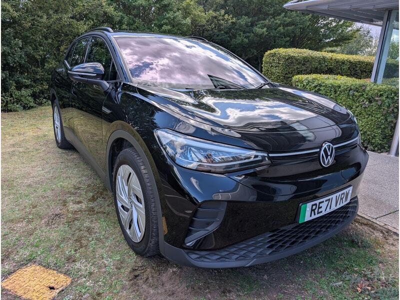 Volkswagen ID.4 Pro Performance 77kWh Life Auto 5dr