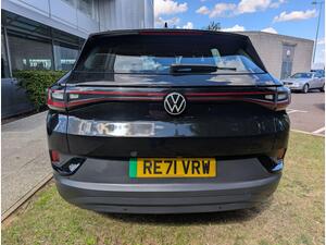 Volkswagen ID.4 Pro Performance 77kWh Life Auto 5dr