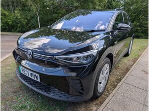 Volkswagen ID.4 Pro Performance 77kWh Life Auto 5dr