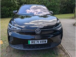 Volkswagen ID.4 Pro Performance 77kWh Life Auto 5dr