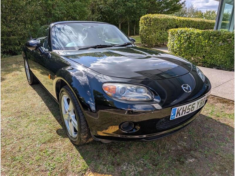 Mazda MX-5 1.8I EURO 4 2dr