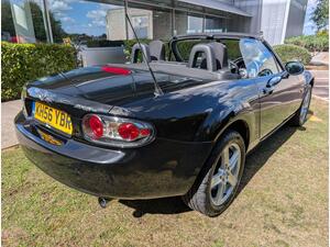 Mazda MX-5 1.8I EURO 4 2dr