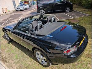 Mazda MX-5 1.8I EURO 4 2dr