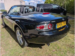 Mazda MX-5 1.8I EURO 4 2dr