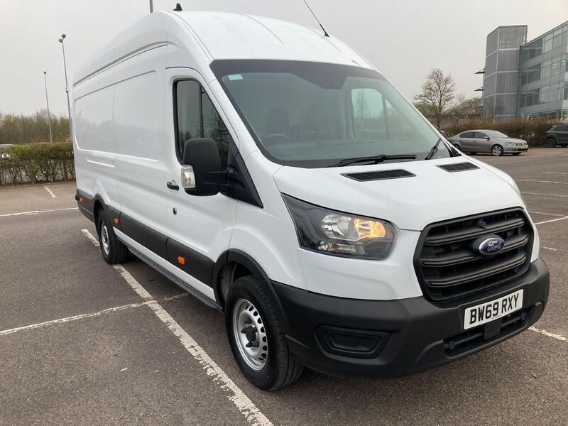 Ford Transit 2.0 350 EcoBlue Leader RWD L3 H3 EURO 6 (s/s) 5dr
