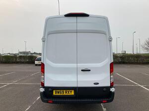 Ford Transit 2.0 350 EcoBlue Leader RWD L3 H3 EURO 6 (s/s) 5dr