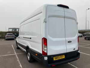 Ford Transit 2.0 350 EcoBlue Leader RWD L3 H3 EURO 6 (s/s) 5dr