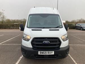 Ford Transit 2.0 350 EcoBlue Leader RWD L3 H3 EURO 6 (s/s) 5dr