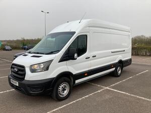 Ford Transit 2.0 350 EcoBlue Leader RWD L3 H3 EURO 6 (s/s) 5dr