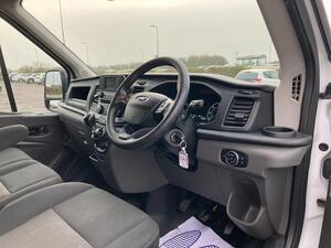 Ford Transit 2.0 350 EcoBlue Leader RWD L3 H3 EURO 6 (s/s) 5dr