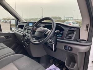 Ford Transit 2.0 350 EcoBlue Leader RWD L3 H3 EURO 6 (s/s) 5dr