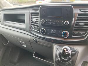 Ford Transit 2.0 350 EcoBlue Leader RWD L3 H3 EURO 6 (s/s) 5dr