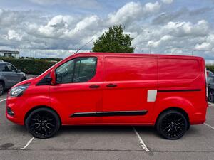 Ford Transit Custom 2.0 280 EcoBlue Trend L1 H1 EURO 6 (s/s) 5dr