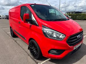 Ford Transit Custom 2.0 280 EcoBlue Trend L1 H1 EURO 6 (s/s) 5dr