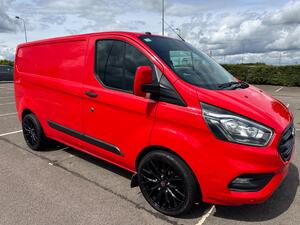 Ford Transit Custom 2.0 280 EcoBlue Trend L1 H1 EURO 6 (s/s) 5dr