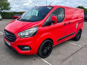 Ford Transit Custom 2.0 280 EcoBlue Trend L1 H1 EURO 6 (s/s) 5dr
